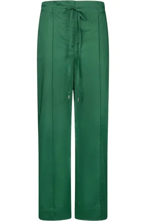 Liu Jo BLACK Trousers Green