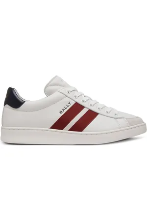 Bally Sneakers Whitepeacoat