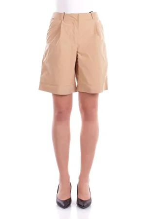 K-Way Shorts Beige