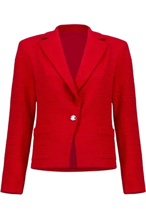 Joseph Ribkoff Blazers Rood 251239