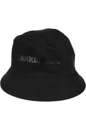 Dsquared2 Bucket Hat Black