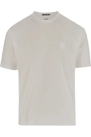 C.P. Company The metropolis series jersey badge t-shirt divers