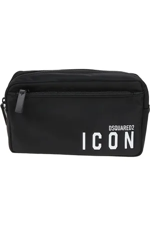 Dsquared2 Be Icon Beauty Case Black