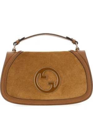 Gucci Brown leather medium Blondie handbag