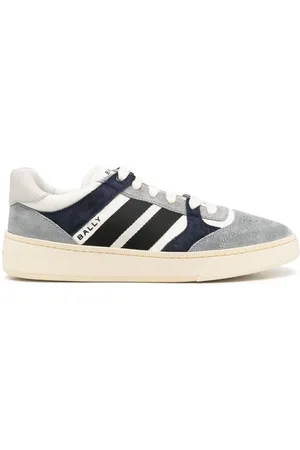 Bally Sneakers Lapispeacoatbone