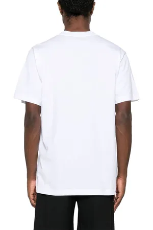 Moschino T-Shirts And Polos White