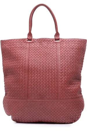 Bottega Veneta 2012-2024 Nappa Intrecciato Tote