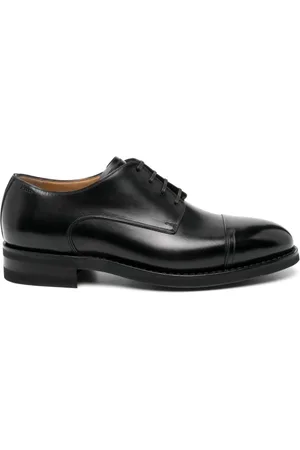 Bally Flat Shoes Black