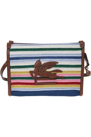 Etro Trimming Pouchette Multicolour