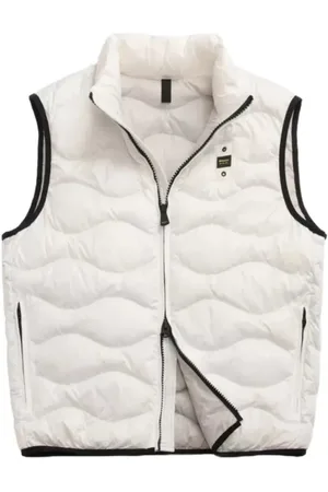Blauer Jackets White