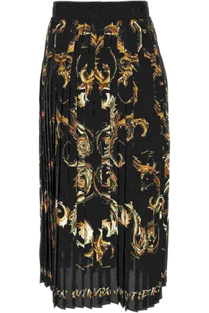 VERSACE Skirts Black