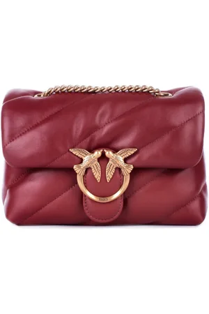 Pinko Bags Bordeaux