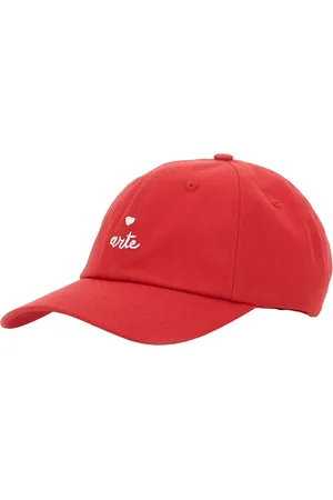 Arte Antwerp Hats Red