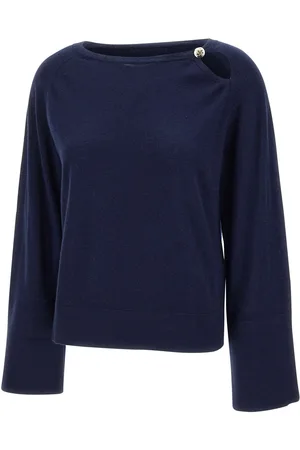 Liu Jo Sweaters Blue