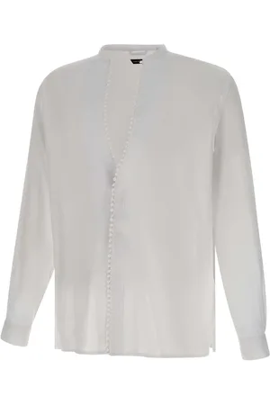 Emporio Armani Shirts White