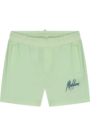 Malelions Junior Signature Swim Shorts