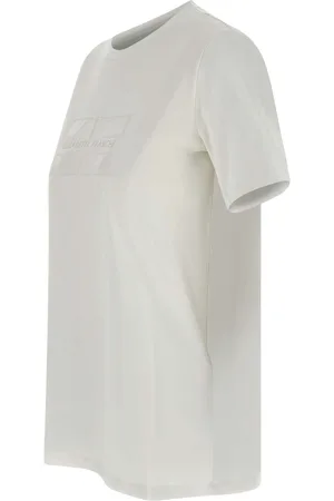 Elisabetta Franchi T-Shirts And Polos White