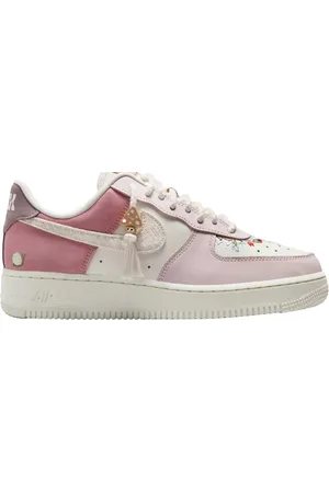 Nike Air Force 1 Low Mushroom (Floral Pink)