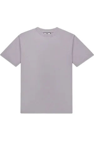 BALR. Game Day Box Fit Tee Ultimate Grape