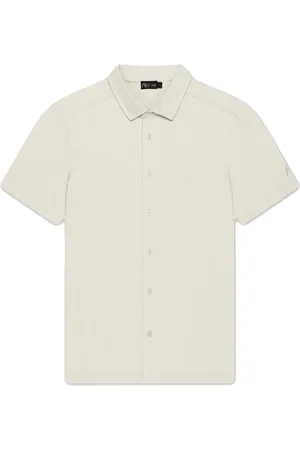 AB Lifestyle Prime shirt White Swan