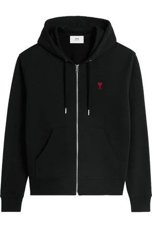 Ami Sweaters Black