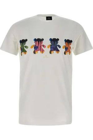 Paul Smith T-Shirts And Polos White