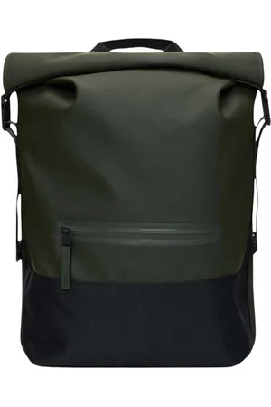 Rains Trail Rolltop Backpack W3 Green