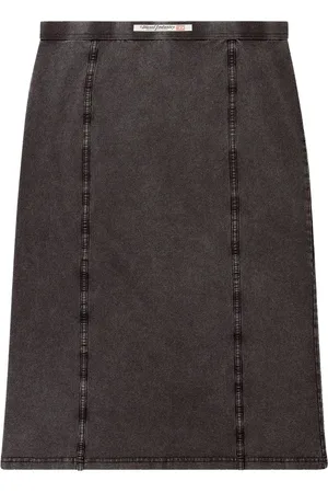 Diesel Skirts Black