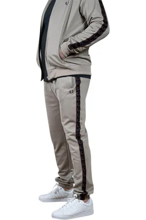 Fred Perry Contrast Tape Track Pant