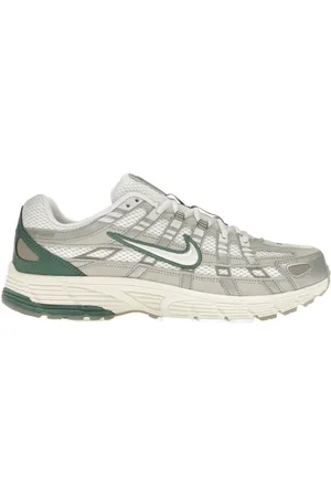 Nike P-6000 Premium Light Bone Bicoastal Green