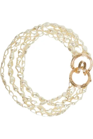 Max Mara Bijoux Perle Naturali