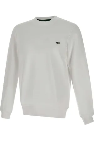 Lacoste Sweaters White