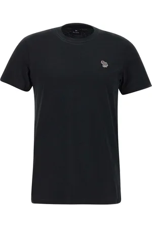 Paul Smith T-Shirts And Polos Black