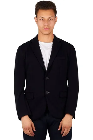 Emporio Armani Blue Blazer