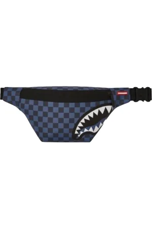 Sprayground Bags Blue