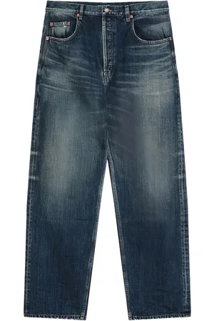 Saint Laurent Jeans Blue