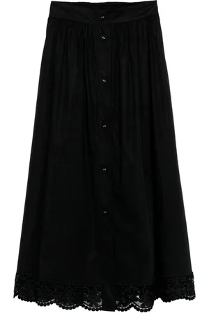 Twin-Set Skirts Black