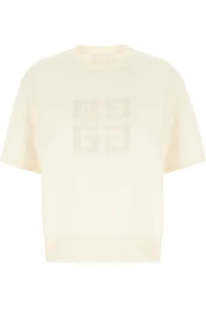Givenchy Ivory cashmere sweater