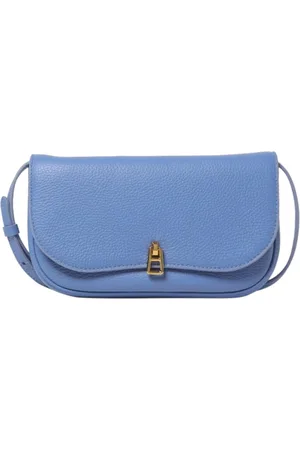 Coccinelle Bags Clear Blue