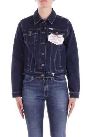 Guess Jackets Black