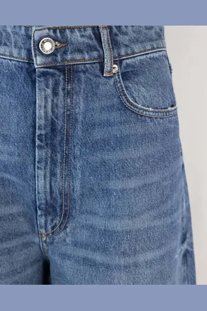 Sportmax Jeans Blue