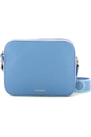 Coccinelle Bags Clear Blue
