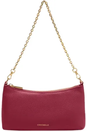 Coccinelle Bags Red
