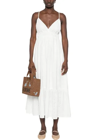 Ralph Lauren Polo Dresses White