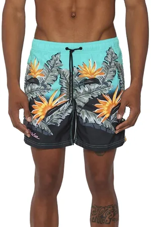 Sundek Printed Boardshort 961Jr Maledive