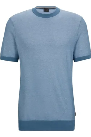 HUGO BOSS Tantino Licht Blue