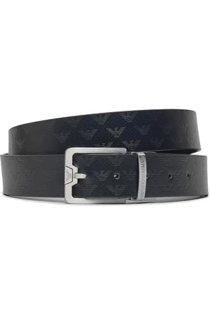 Emporio Armani Belts Black