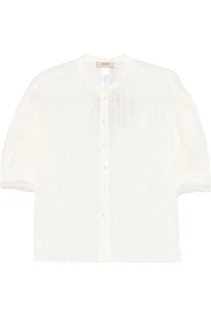 Twin-Set Shirts White