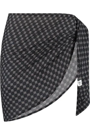 Malelions Women Monogram Sarong