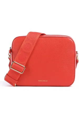 Coccinelle Bags Orange